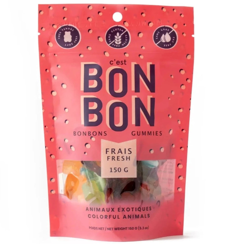 Vegan Bites – c'est bonbon