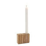 Cubic Candle Holder