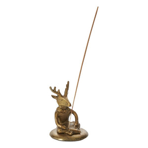 Holiday Incense Holder