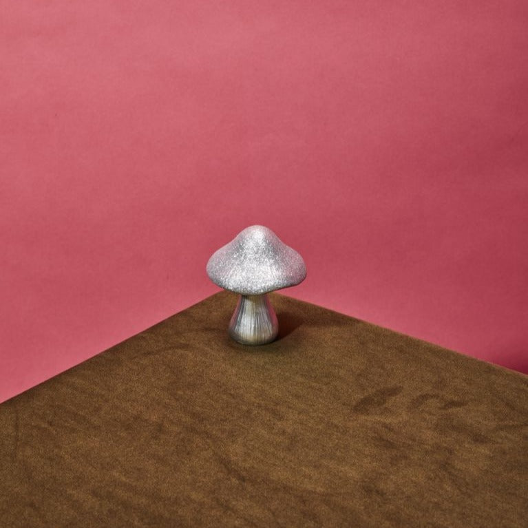 Sparkle Mushroom Figurine