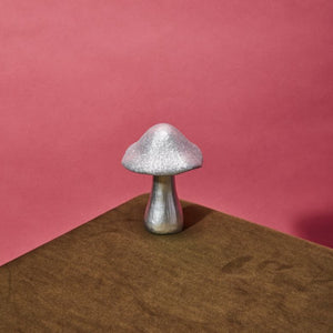 Sparkle Mushroom Figurine