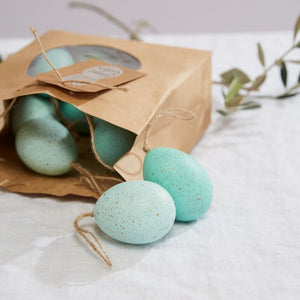 Robin Eggs | Set of 12