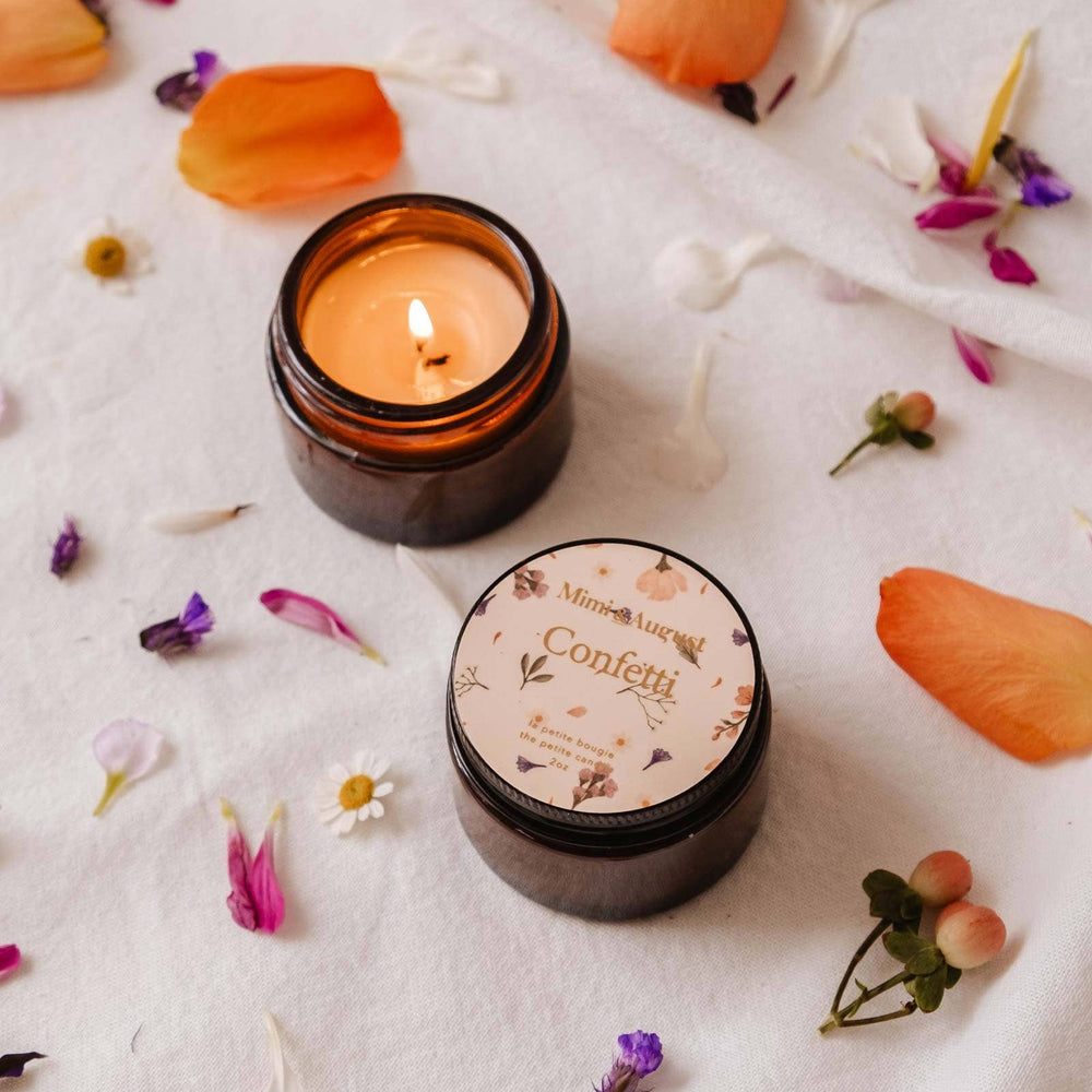 Confetti - Mini 2oz. Candle