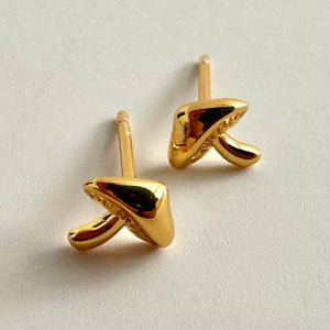 Mushroom Mini Studs