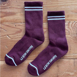 Boyfriend Socks