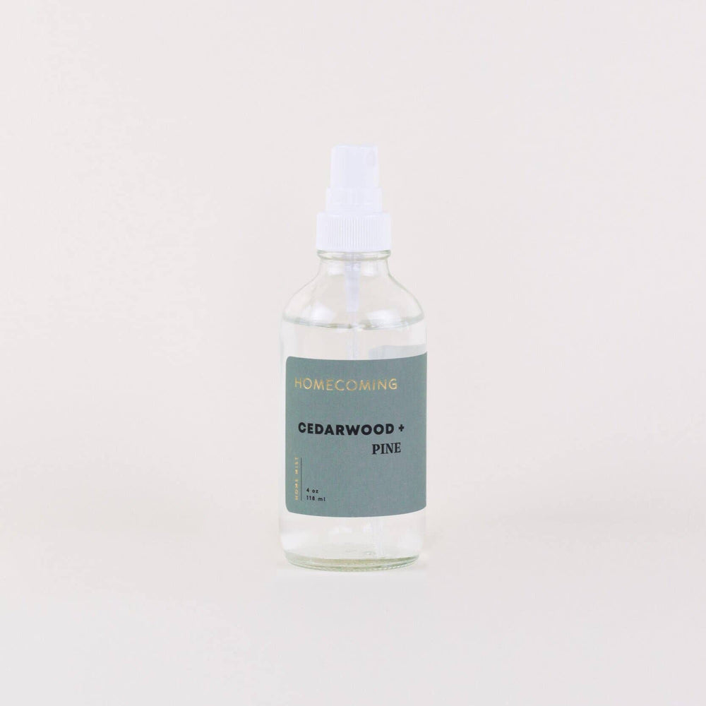 Cedarwood + Pine Home Mist