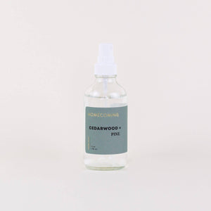 Cedarwood + Pine Home Mist