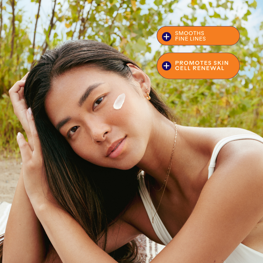 Dream Bio-Retinol + Shorea Butter Rejuvenating Cream