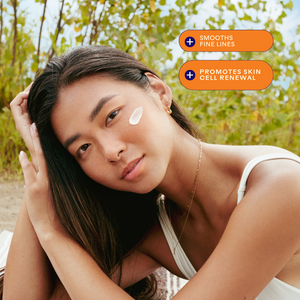 Dream Bio-Retinol + Shorea Butter Rejuvenating Cream