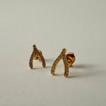 Wishbone Studs