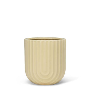 Ridged Planter | Small