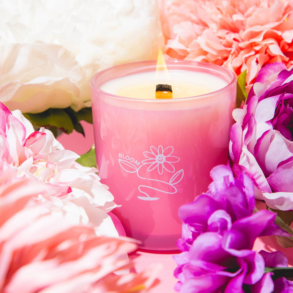 Bloom -  8oz Candle