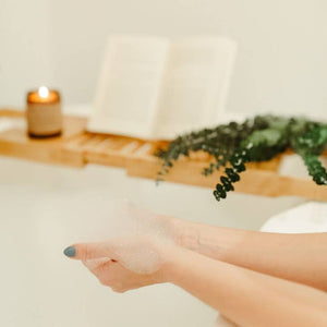 Bubble Bath | Eucalyptus, Mint + Rosemary