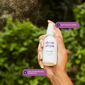 Awake Rose Hydrosol Toner