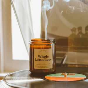 Whole Lotta Love Candle