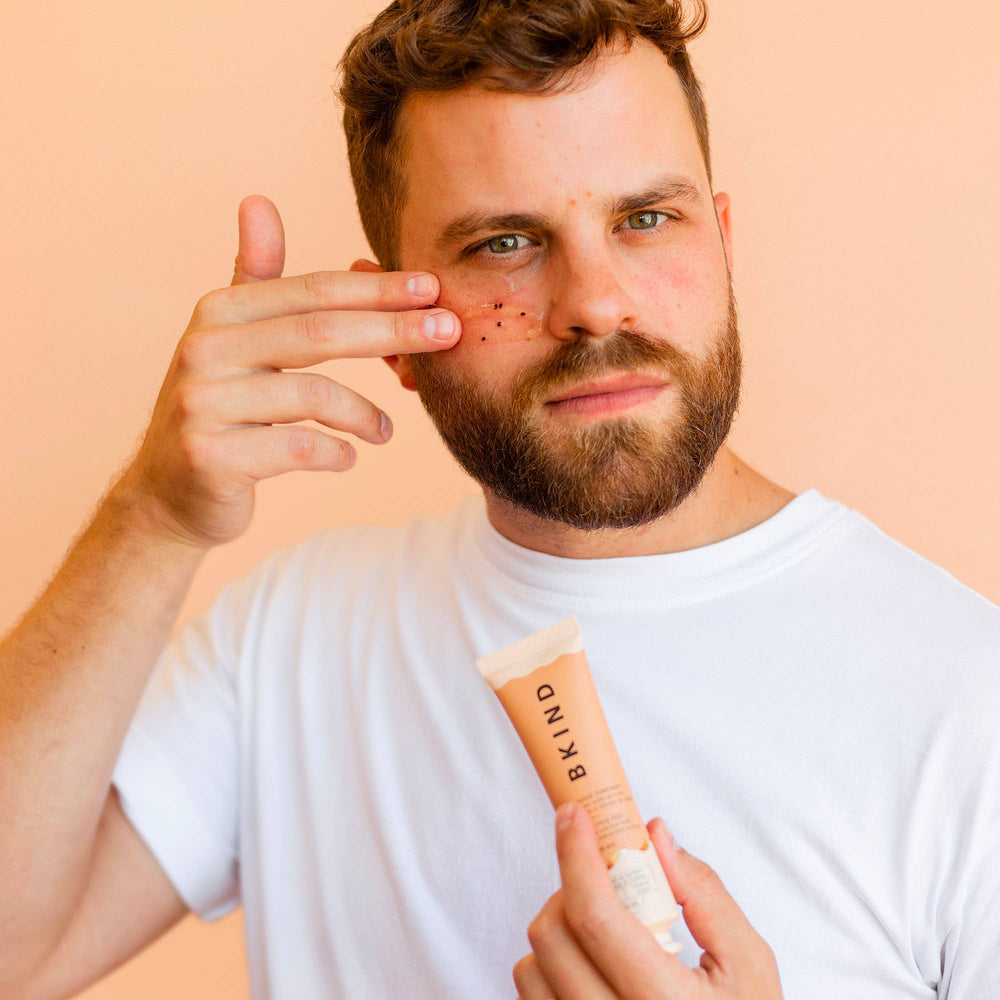 Refining Exfoliating Face Mask