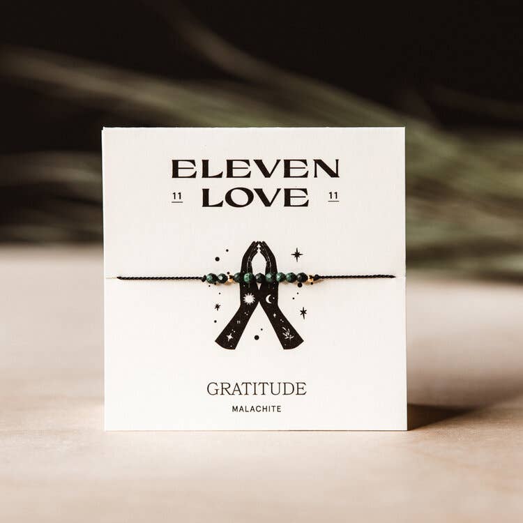 Gratitude Wish Bracelet