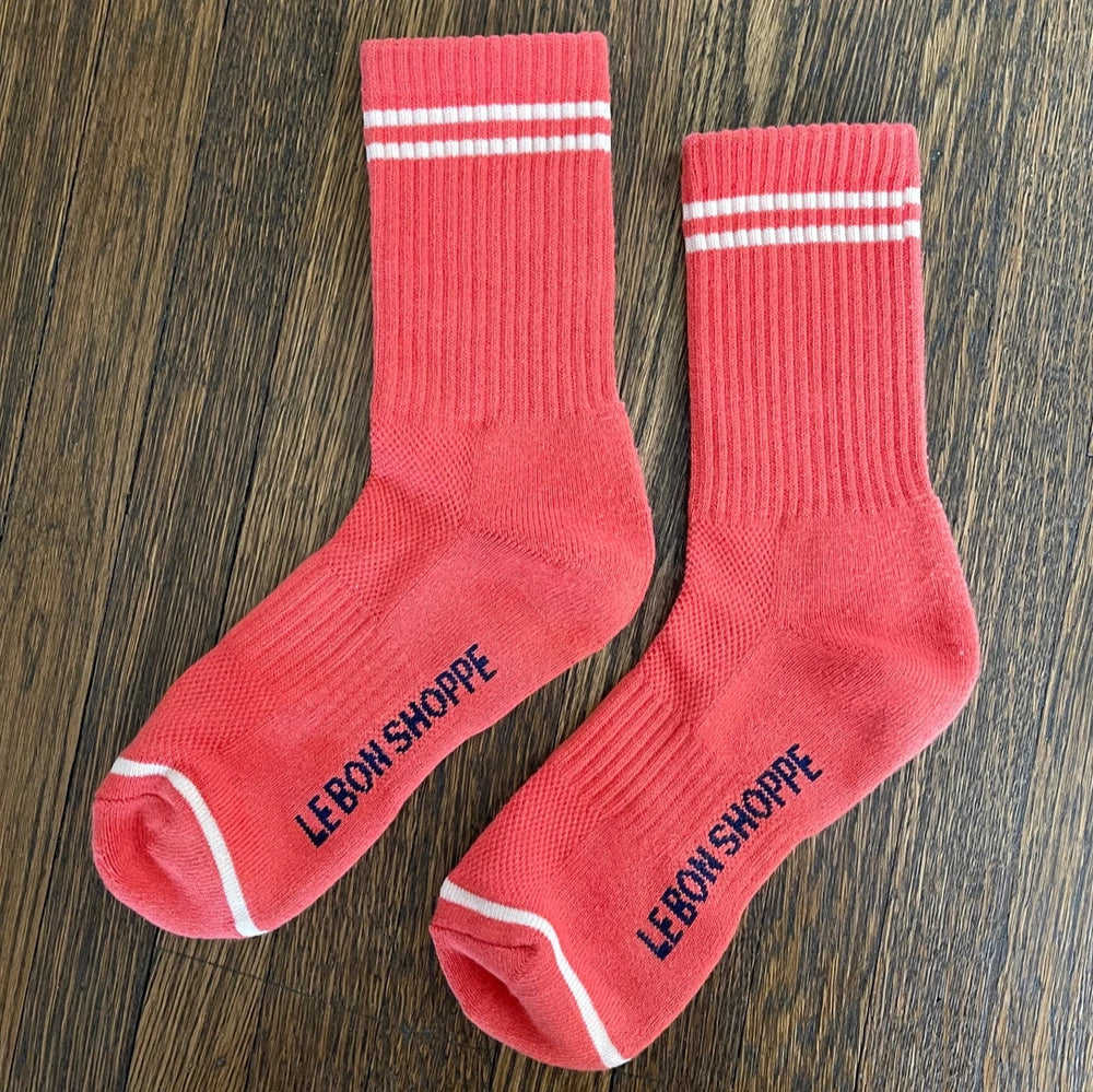 Boyfriend Socks