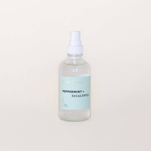 Peppermint + Eucalyptus Home Mist