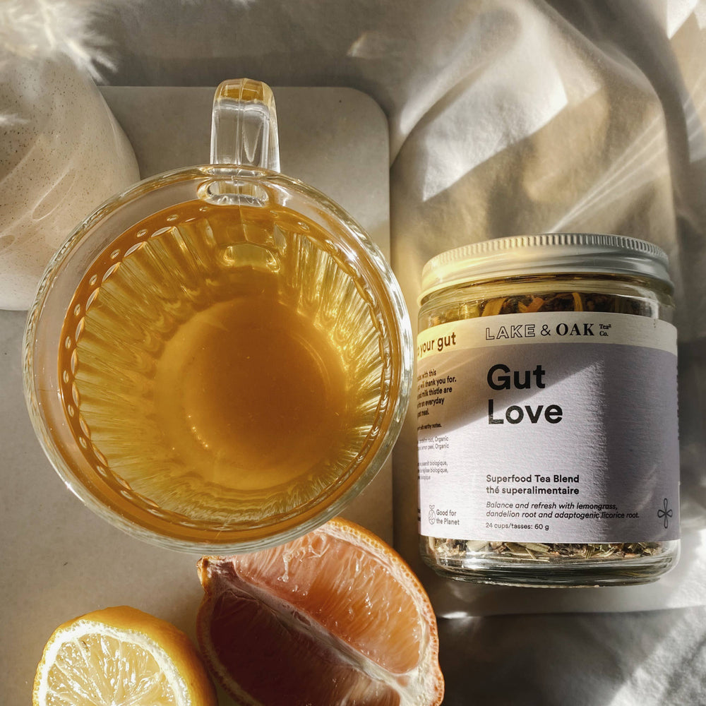 Gut Love Tea - Lake & Oak