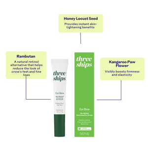 Eye Hero Bio-Retinol Smoothing Eye Cream