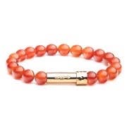 Carnelian Wish Bracelet