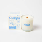 Fresh Laundry Candle • Milk Jar Candle Co.