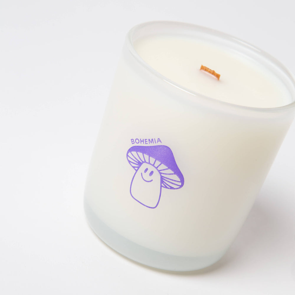 Bohemia - 8oz Candle