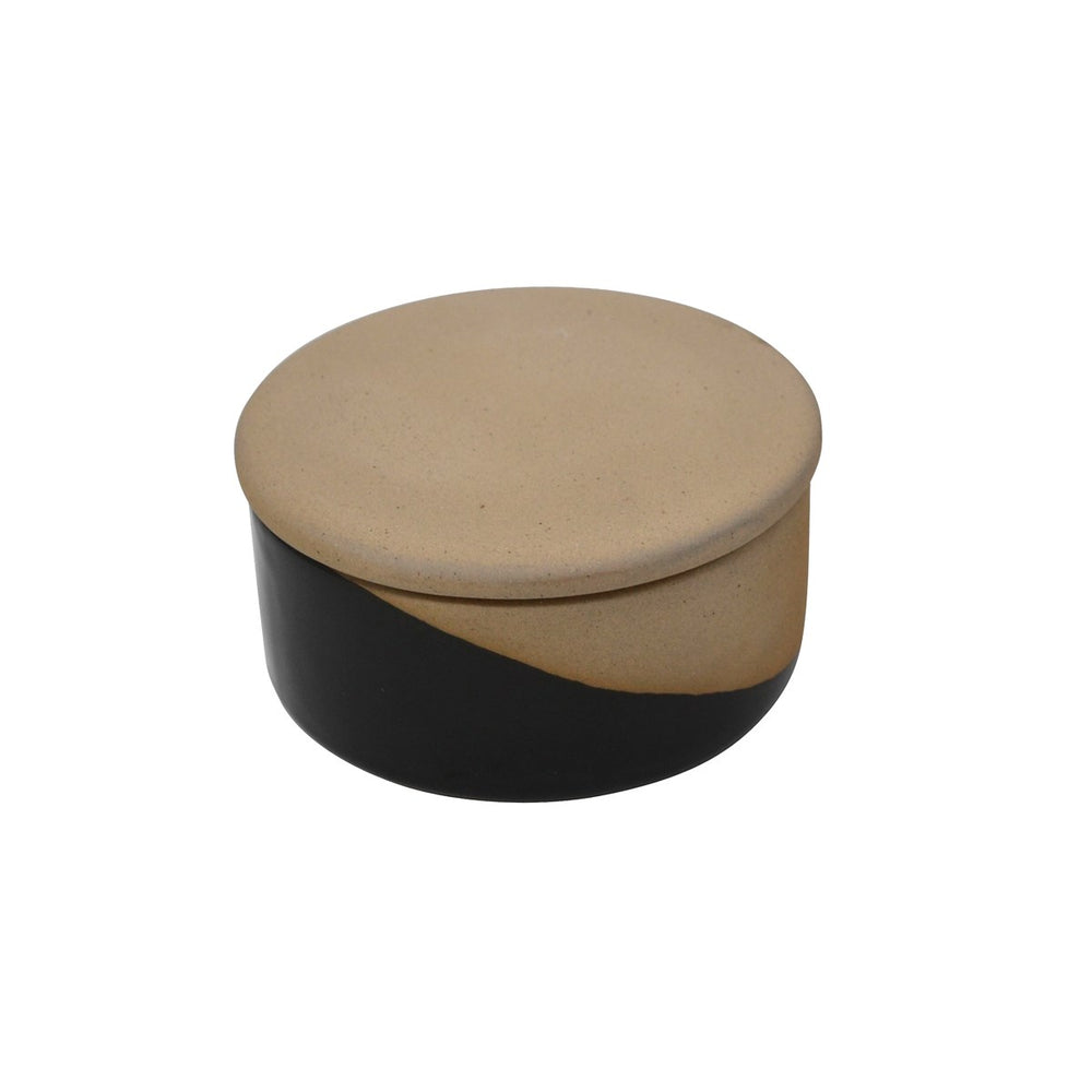 Round Ceramic Box