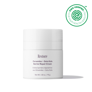 Restore Ceramides + Gotu Kola Barrier Repair Cream (45g)