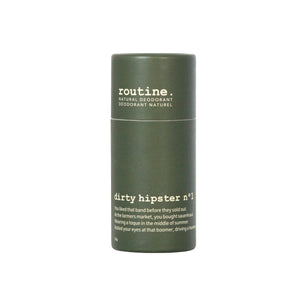 Dirty Hipster | Routine Deodorant Stick