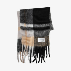 The Stockholm Scarf - The Arctic