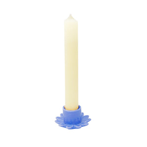 Flower Taper Candle Holder