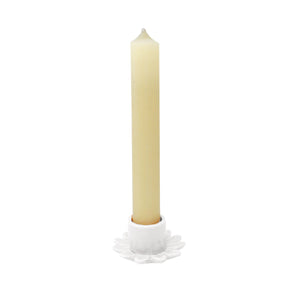 Flower Taper Candle Holder