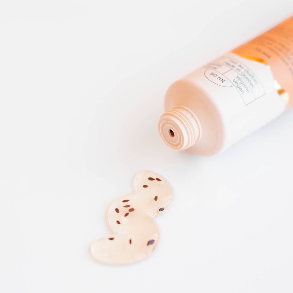 Refining Exfoliating Face Mask