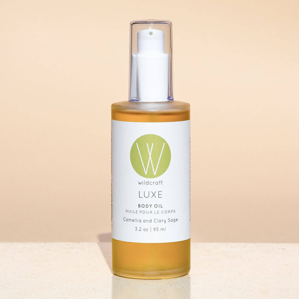 Luxe Body Oil