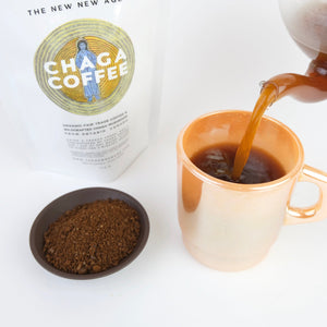 Chaga Coffee