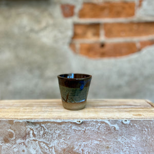 Shot Glass | Danger Cake Pottery