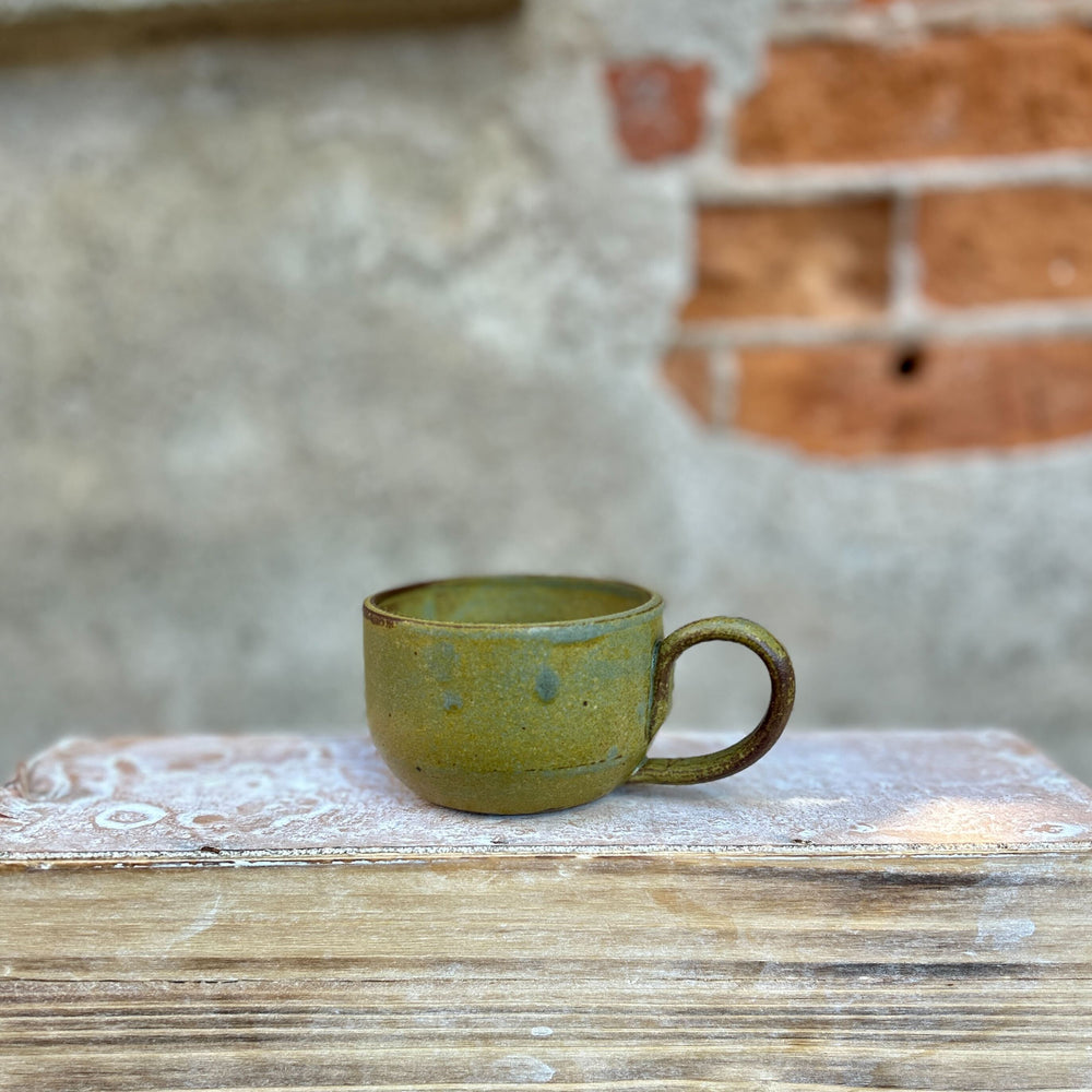 Cortado Cup | Danger Cake Pottery