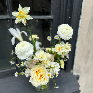 Sweet and Petite Vase Arrangement