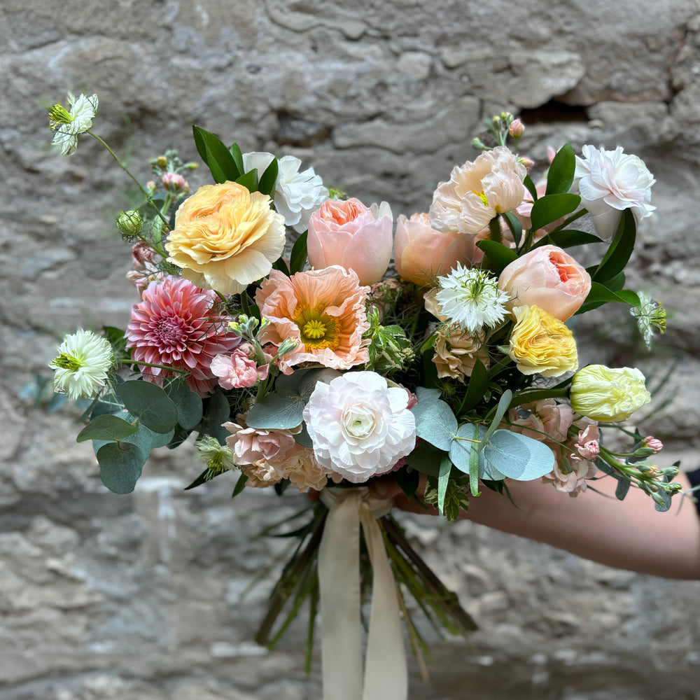 Lush Wedding Bouquet