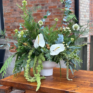 Statement Floral Arrangements