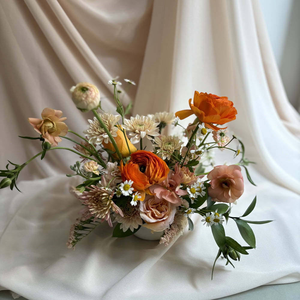 Sweet and Petite Vase Arrangement