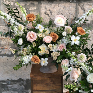 Statement Floral Arrangements