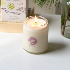 Unwind Candle