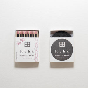 Sandalwood | Hibi Incense Matches