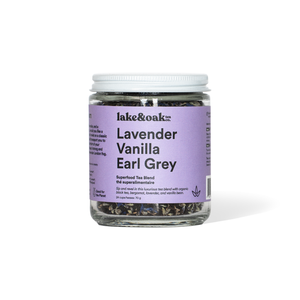 Lavender Vanilla Earl Grey Tea - Lake & Oak