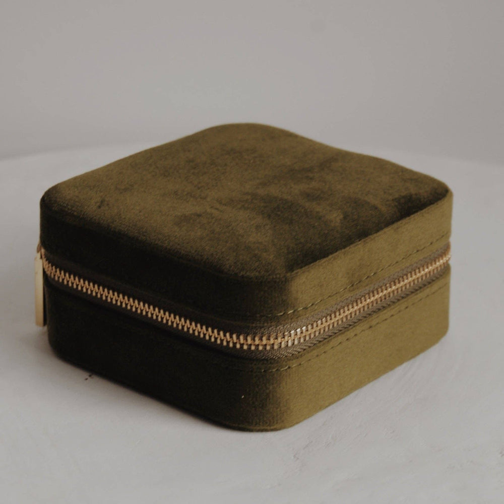 Essential Jewelry Box - Forest