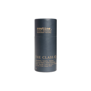 The Class | Routine Deodorant Stick