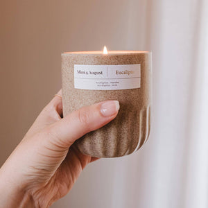 Eucalipto Tumbler Candle | 11 oz